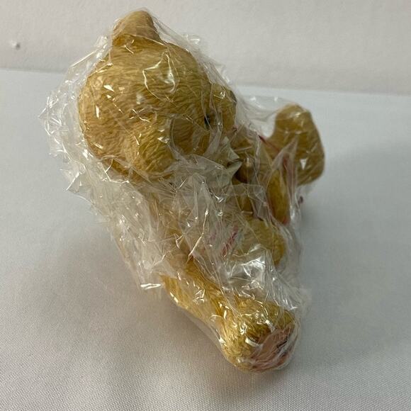 Cherished Teddies Bear with Dangling Blocks 176141 Nolan 1996 String Good Tiding - Picture 3 of 7